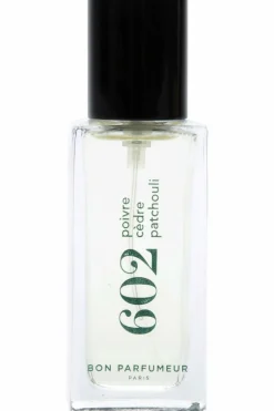 602 Poivre cèdre patchouli Eau de Parfum