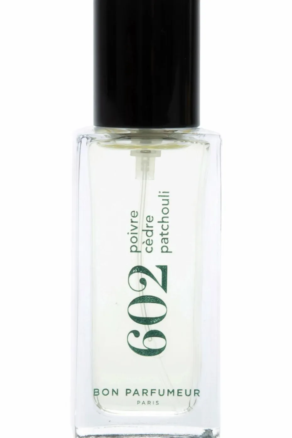 602 Poivre cèdre patchouli Eau de Parfum