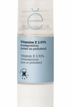 Actif pur Vitamine E 3,93% sécheresse / stress urbain