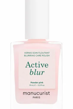 Active blur