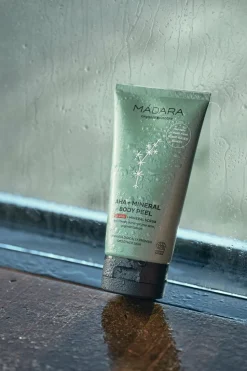 AHA+MINERAL  Exfoliant corporel