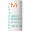 Après-shampoing anti-frisottis