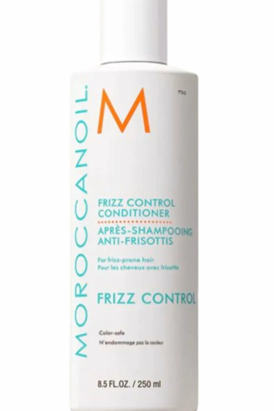 Après-shampoing anti-frisottis