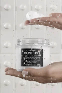 Après-shampoing brillance à l’huile de Roucou OI
