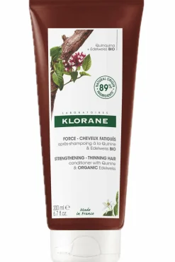 Après-shampoing fortifiant et stimulant à la Quinine Anti-chute