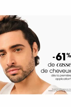 Après-shampoing fortifiant et stimulant à la Quinine Anti-chute