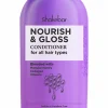 Après-shampoing Nourish & Gloss
