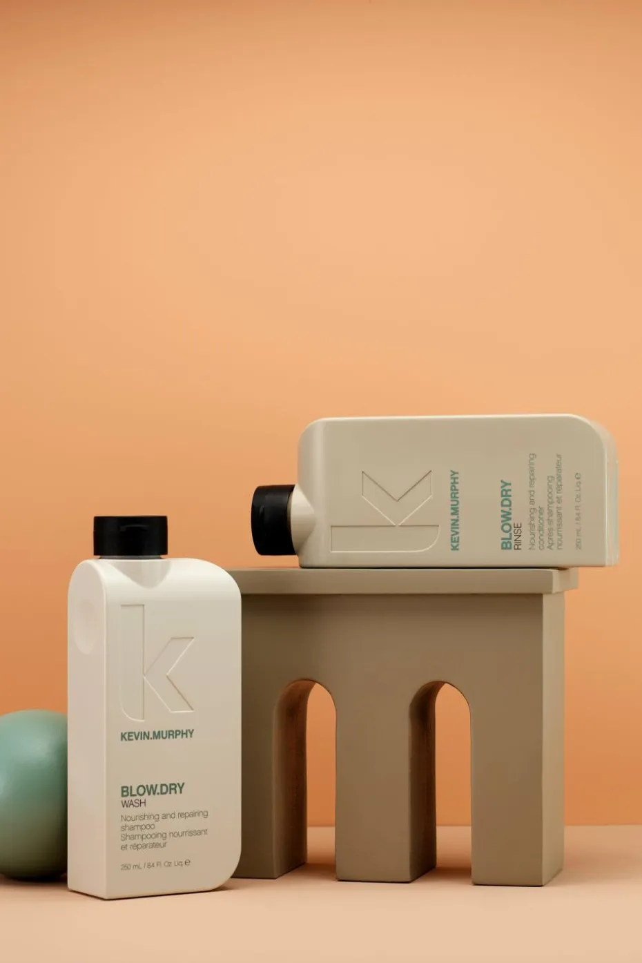 Après-shampoing nourrissant et réparateur BLOW.DRY RINSE