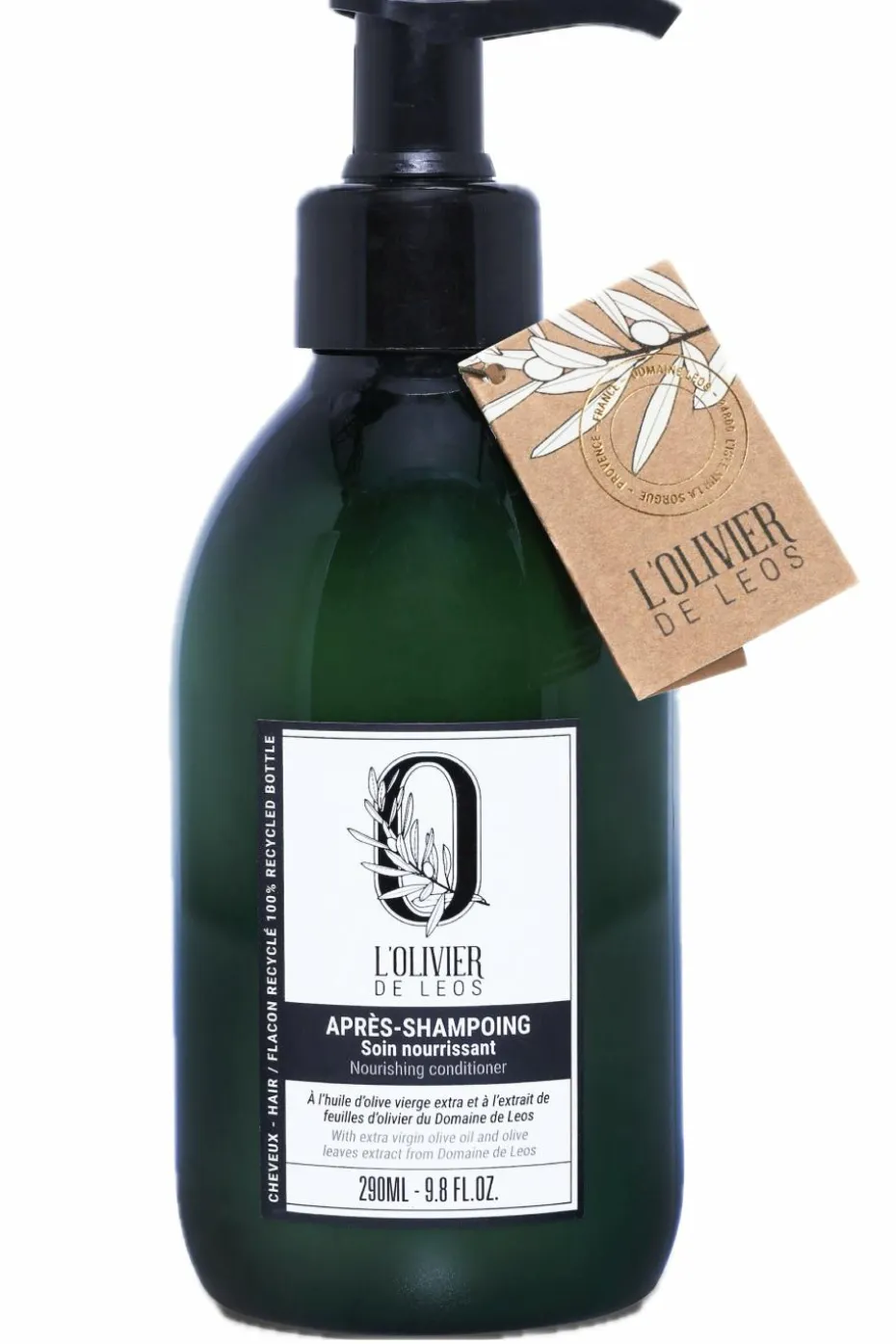 Après-shampoing nourrissant