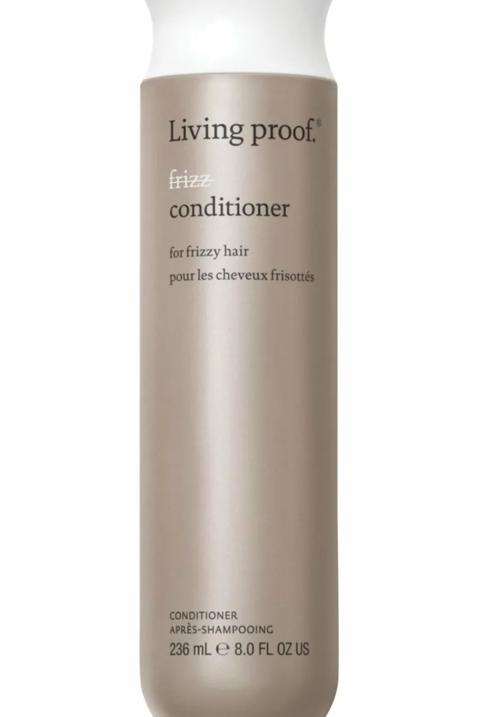 Après-shampoing nourrissant anti-frisottis