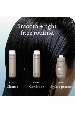 Après-shampoing nourrissant anti-frisottis