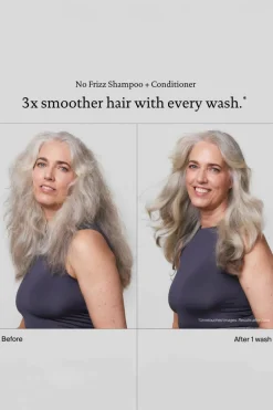Après-shampoing nourrissant anti-frisottis
