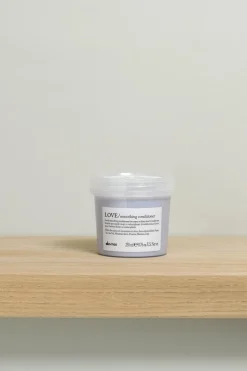 Après-shampoing pour cheveux frisés ou bouclés Love Smooth