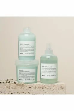 Après-shampoing pour cheveux longs et abîmés Melu