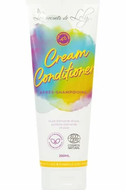 Après-shampoing pour cheveux bouclés CC Cream
