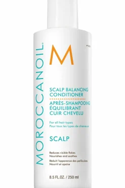 Après-shampoing équilibrant cheveux gras