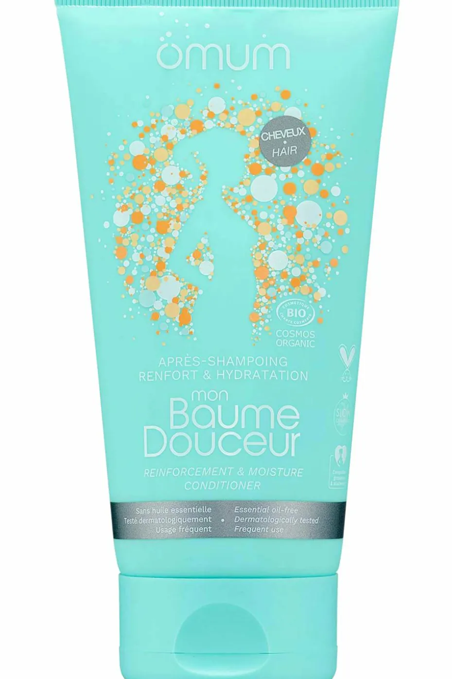 Après-shampoing renfort et hydratation Mon Baume Douceur