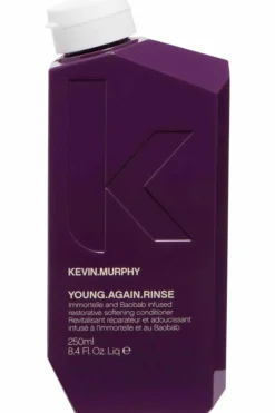 Après-shampoing revitalisant adoucissant YOUNG.AGAIN.RINSE