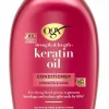 Après-shampoing revitalisant à l’huile de kératine