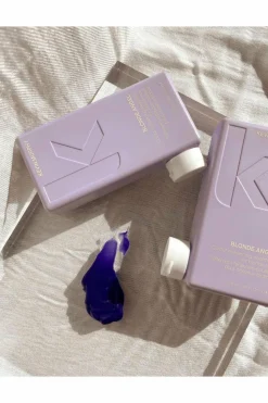 Après-shampoing réhausseur de couleur BLONDE.ANGEL