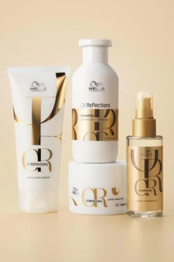 Après-shampoing révélateur de lumière Oil Reflections