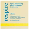 Après-shampoing solide