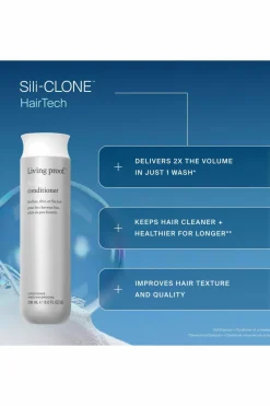 Après-shampoing volumateur