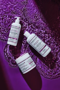 Après-shampoing volumisant à la biotine & collagène