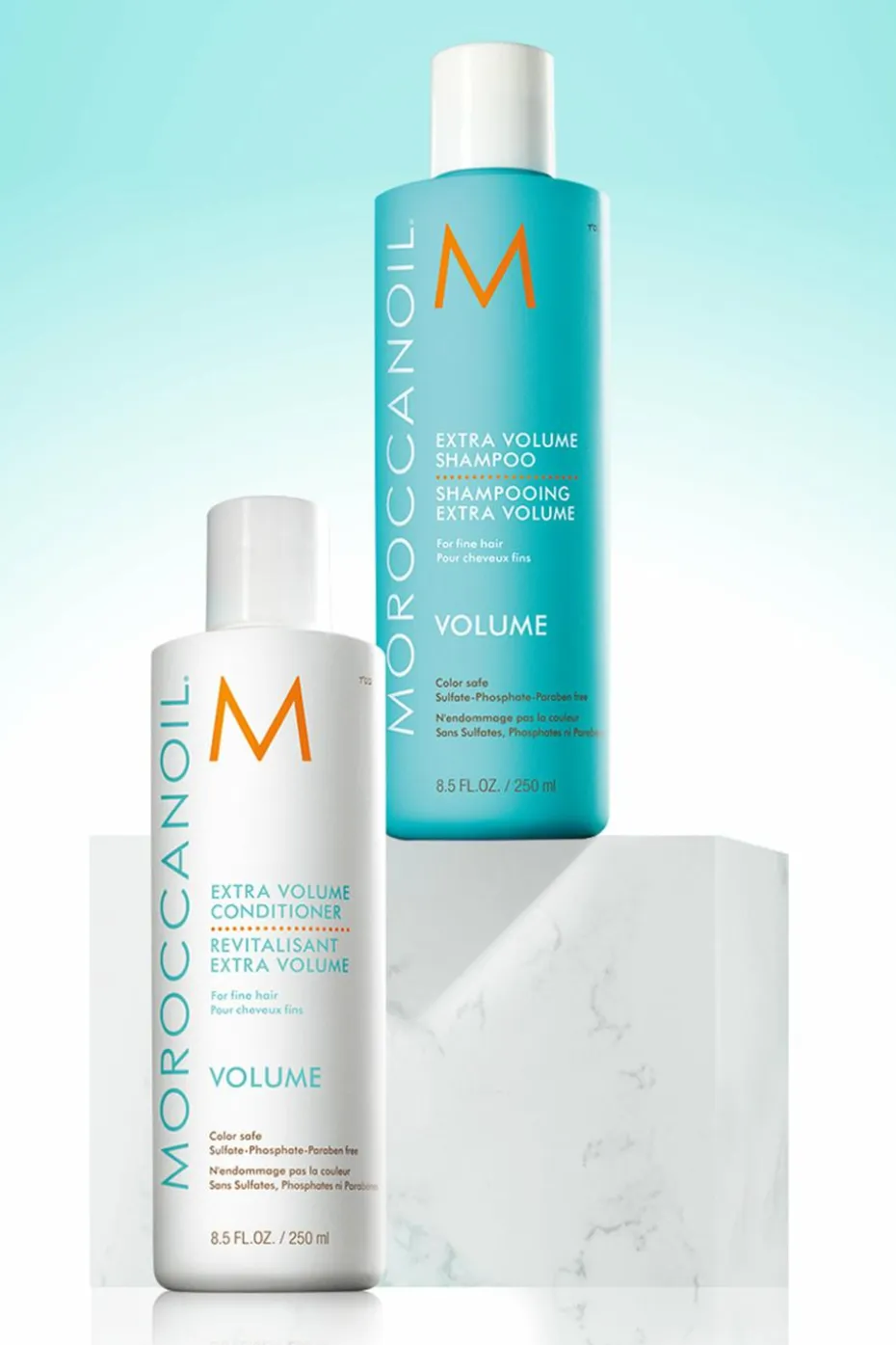 Après-Shampooing Extra Volume