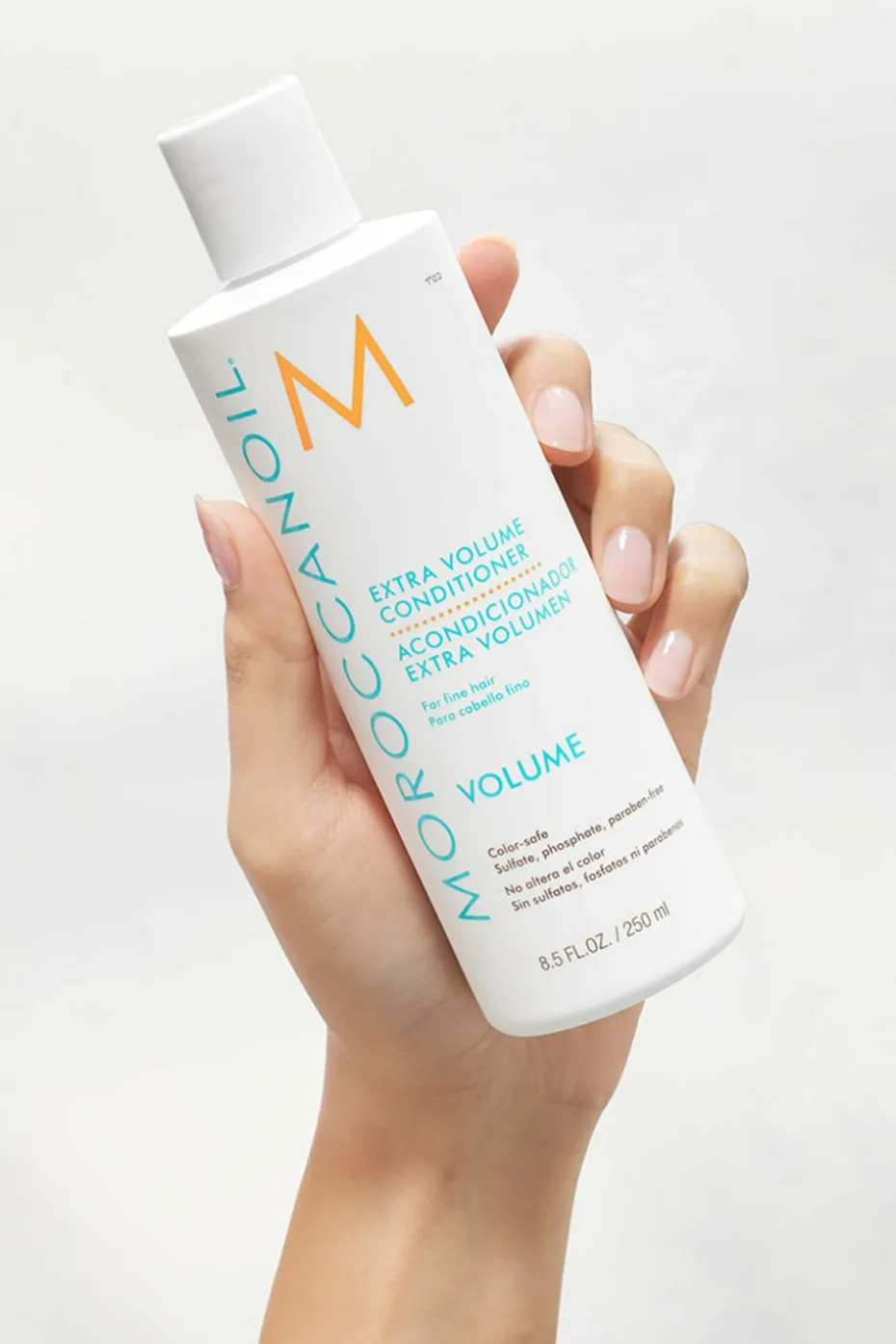 Après-Shampooing Extra Volume