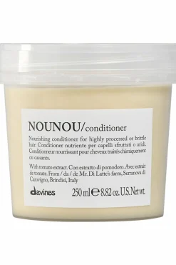 Après-shampooing nourrissant pour cheveux décolorés ou lissés Nounou