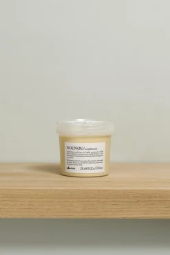 Après-shampooing nourrissant pour cheveux décolorés ou lissés Nounou