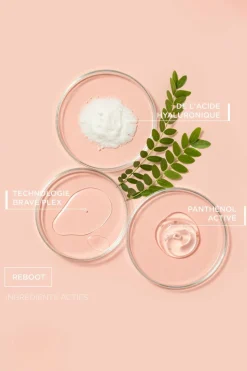 Après-shampooing pour cheveux abîmés et secs