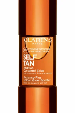 Auto-bronzant visage Addition Concentré Eclat
