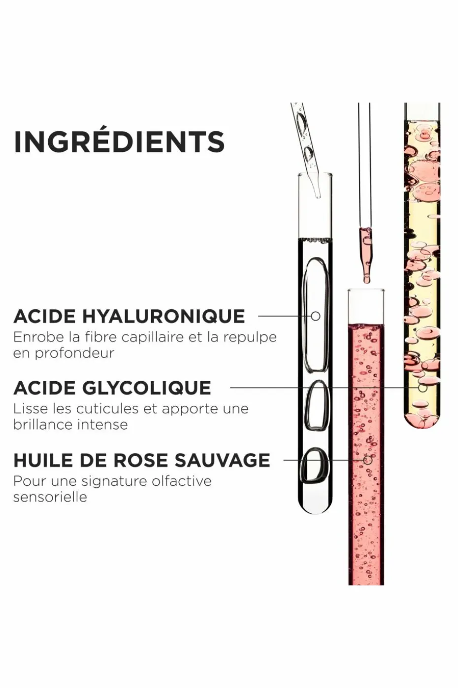 Bain crème hydra-illuminant pour cheveux épais sujets aux frisottis Gloss Absolu