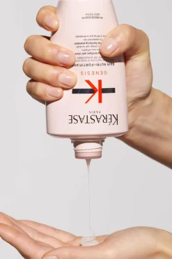 Bain Nutri-Fortifiant Génésis rechargeable