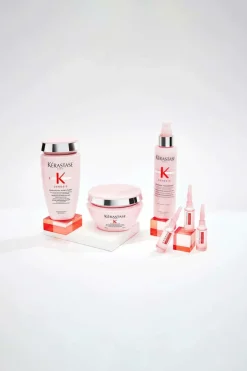 Bain Nutri-Fortifiant Génésis rechargeable