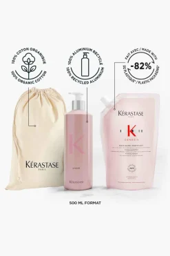 Bain Nutri-Fortifiant Génésis rechargeable