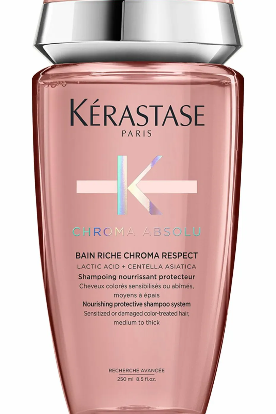 Bain riche protecteur pour cheveux colorés Chroma Respect