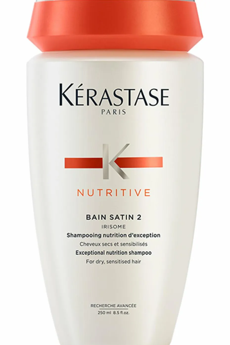 Bain Satin 2 Nutritive Rechargeable