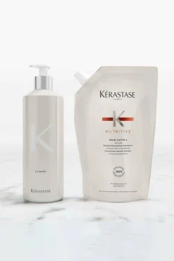 Bain Satin 2 Nutritive Rechargeable