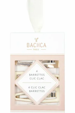 Barrettes Clic Clacs x4