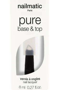 Base & Top 2-en-1 biosourcé