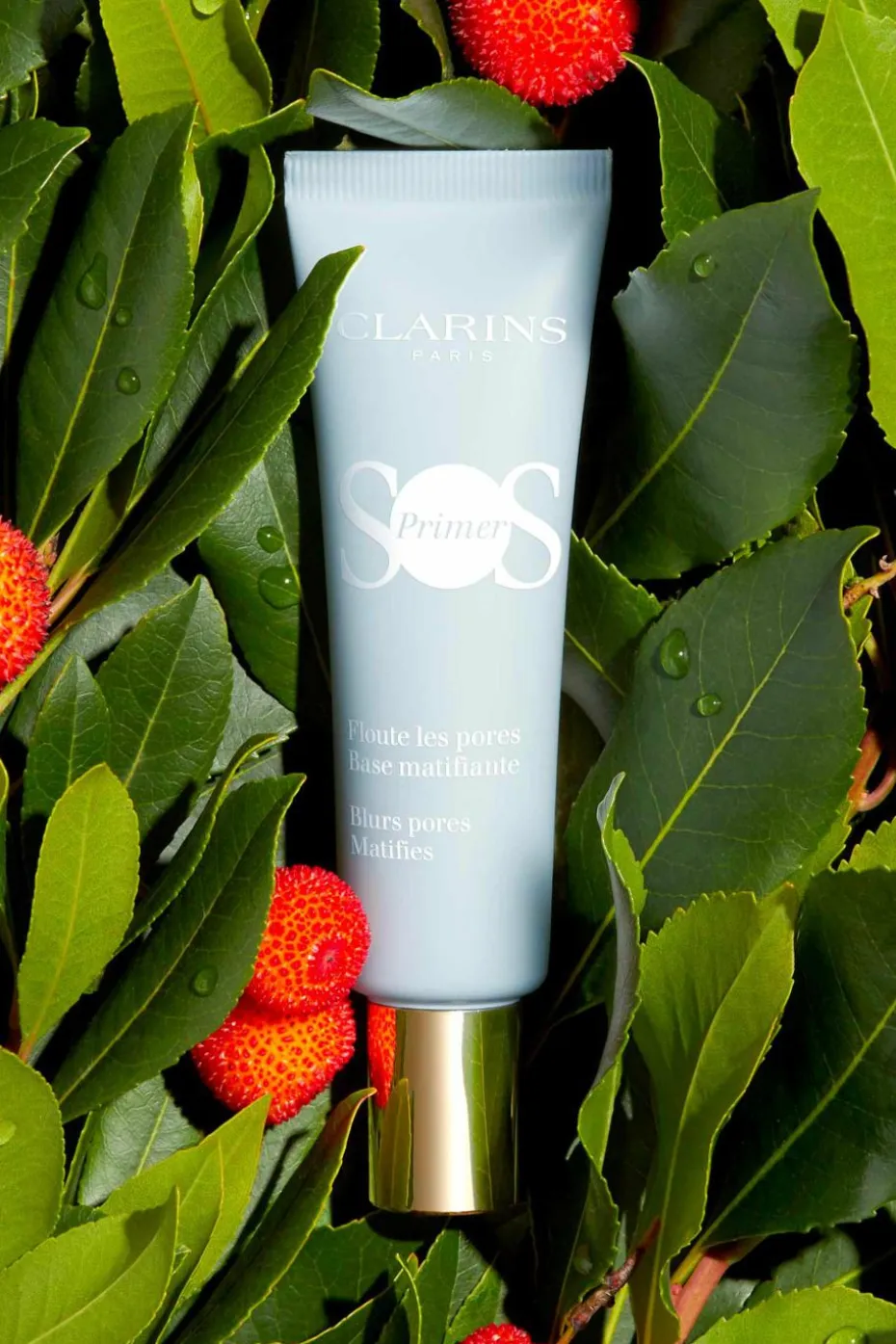Base de teint matifiante SOS Primer