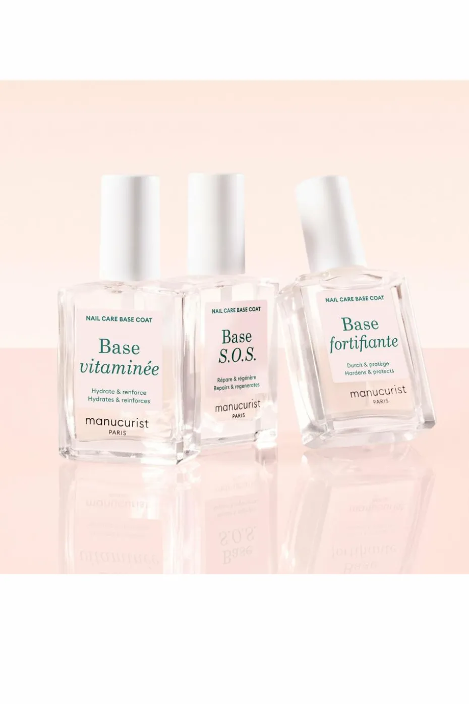 Base fortifiante Durcit & Nourit