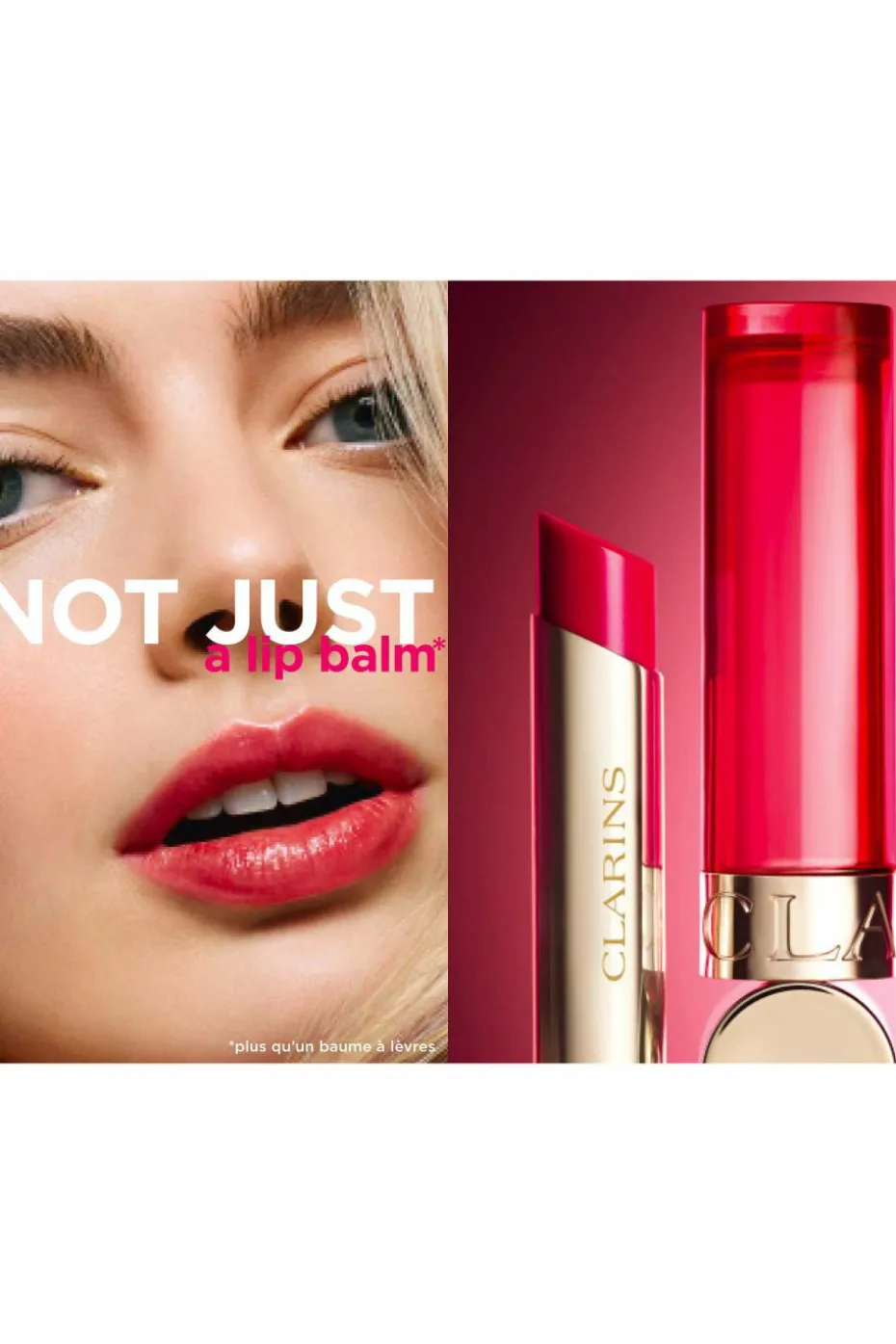 Baume à lèvres Lip Oil Balm