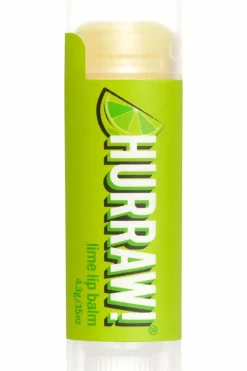 Baume à lèvres naturel Citron Vert