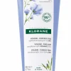 Baume après-shampoing au Lin bio pour cheveux fins