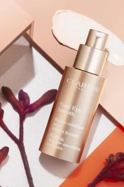 Baume comblant yeux rides et fermeté Total Eye Smooth