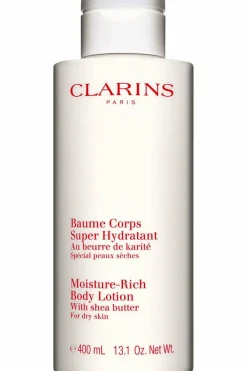 Baume corps super hydratant au beurre de karité